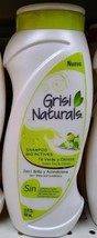 GRISI NATURALS~Shampoo 2 in 1~Bio Actives~Green Tea & Citrics~22 fl oz~NEW - $21.79