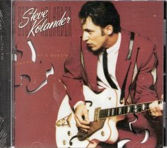 Pieces of A Puzzle Steve Kolander CD - $7.99