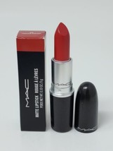 New Authentic MAC Matte Lipstick 668 Forever Curious  - £13.41 GBP