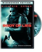 Body of Lies (DVD, 2009, Widescreen) - £1.23 GBP
