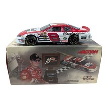 Dale Earnhardt Jr Budweiser Born On Date Twin 125 Win Raced Version 1/24... - $29.99