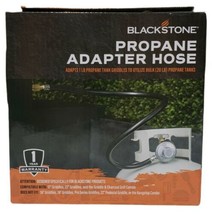 Blackstone Propane Adapter Hose Regulator Outdoor Cooking Barbecue Grill Tool - £24.50 GBP