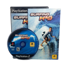 Rockstar Games Surfing H3O (Sony PlayStation 2, 2000) 100% Complete - £8.14 GBP