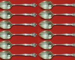 American Classic by Easterling Sterling Grapefruit Spoon Custom Set 12pc... - $593.01