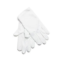 Rubie&#39;s Official Child White Cotton Gloves (One Size)  - $5.00