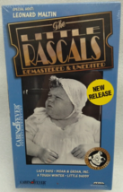 VHS The Little Rascals - The Rascals Remastered and Unedited Vol 20 (1997) NEW - £12.57 GBP