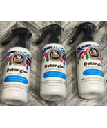 3 SoCozy Detangler &amp; Leave In Conditioner W/ Soy &amp; Kiwi 8fl oz Strength ... - $25.75