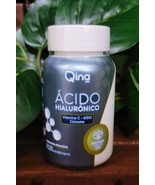 Qina Ácido Hialurónico-Vitamina C -MSM- Cúrcuma - £19.46 GBP