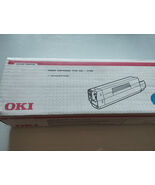 OKI Toner Cartridge Type C6L Cyan - New - $30.65