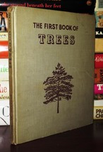 M. B. Cormack The First Book Of Trees 1st Edition 4th Printing - £66.23 GBP
