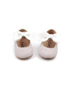 Starbie Soft-Sole Baby Mary Jane Baby Shoes off-white Baby Shoes Newborn - £9.50 GBP