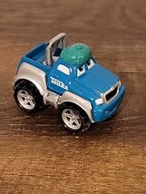 2000 Maisto Tonka Hasbro Diecast Green Hat Truck Chuck and Friends - $14.84