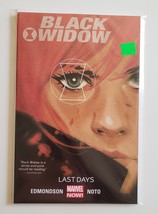 BLACK WIDOW: LAST DAYS TPB PHIL NOTO ART - $35.00