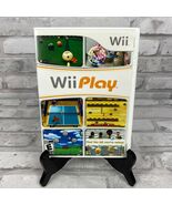 Wii Play Nintendo Wii 2007 Complete With Manual - $28.76