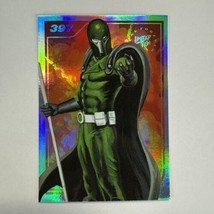 Saturday Morning RPG #397 Limited Run Games Silver Trading Art Card Sing... - $4.99