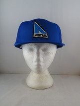 Vintage Railway Hat - Nortrak Rail System - Adult Truck Snapback - $53.39 CAD