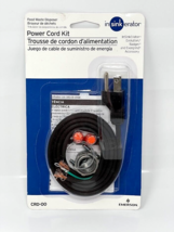 Garbage Disposal 3 ft. Power Cord Accessory Kit for InSinkErator Disposal CRD-00 - £10.44 GBP