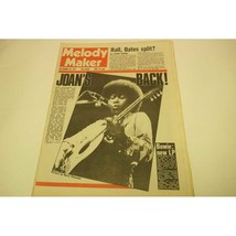 Melody Maker Magazine September 10 1977 npbox115 Joan Armatrading Ls - £11.93 GBP