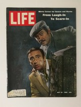 Life Magazine May 23, 1969 - Rowan &amp; Martin Laugh-In - Jim Brown - Military - M2 - £3.81 GBP