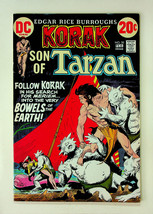 Korak Son of Tarzan #50 (Jan-Feb 1973, DC) - Fine/Very Fine - £6.12 GBP