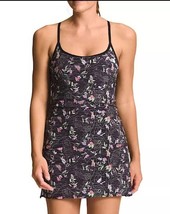 The North Face Women Black Print Arque Hike Dress Size $110, Sz XS, NWT! - $543.11 MXN