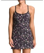 The North Face Women Black Print Arque Hike Dress Size $110, Sz XS, NWT! - $41.62 CAD