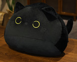 Cm kawaii cat plush toys stuffed soft round animal cat pillow nap cushion creative thumb155 crop