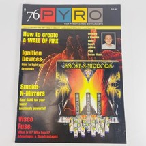 76 Pyro Spirit of 76 Fireworks Pyrotechnic Enthusiasts Magazine May 2007 First - £15.75 GBP