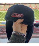 Liberty University Winter Trapper Hat LU Flames Toboggan SGA 11/1 Football - $274.71 MXN