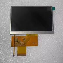 LCD Screen VGG482709-6UFLWA 4.3-inch Paver Side Control Display For Vogler - €97,66 EUR