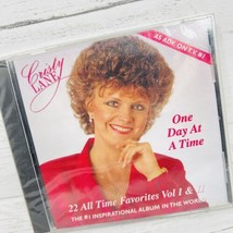 Cristy Lane One Day At A Time Vol 1 And 2 Cd Inspirational Gospel Favorite Songs - £23.88 GBP