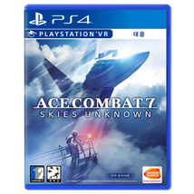 PS4 Ace Combat 7 Skies Unknown Korean subtitles - £30.72 GBP