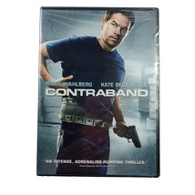 Contraband DVD Movie - £4.70 GBP