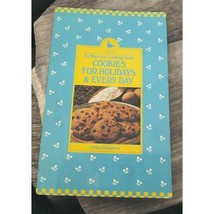 Avon Cookies for Holidays Cooking Guide Irene Chambers Cookbook Recipes - $7.49