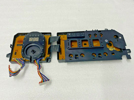 OEM Samsung Washer User Interface &amp; Main Control Board  DC92-00161F - $158.40