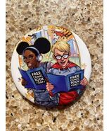 2023 SDCC PROMO Free Comic Book Day Button 2.25” - $10.95