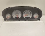 Speedometer Sedan MPH Fits 04-06 STRATUS 948184 - $61.38