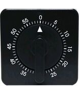 Style Tek Salon Timer In Black - $18.03 CAD