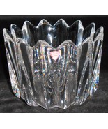 Orrefor Crystal FLEUR PATTERN 6 1/4&quot; Bowl MADE IN SWEDEN - $1,289.03 MXN