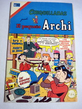 Little Archie 1973 Comic VG in Spanish El Pequeno Archi By Chaiquilladas - $9.99