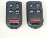 2x For 2005-2010 Honda Odyssey Keyless Entry Remote Car Key Fob For OUCG... - $22.47