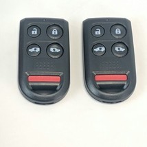 2x For 2005-2010 Honda Odyssey Keyless Entry Remote Car Key Fob For OUCG8D399HA - £17.90 GBP