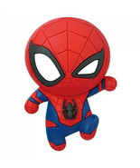 Marvel Comics Spider-Man Costume 3D Foam Magnet Multi-Color - £11.00 GBP