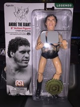 Mego Legends Andre The Giant LTD. EDITION 8&#39;&#39; Wrestler Action Figure /10000 - $19.34
