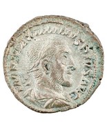 ANCIENT ROMAN COIN 235-36AD MAXIMINUS I SILVER DENARIUS ROME - £110.09 GBP