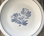 Vintage Pfaltzgraff Yorktowne Dinner Plate Stoneware Made in the USA  - £19.70 GBP