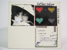 Luthea Salom Kick In The Head CD - £7.68 GBP