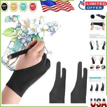 Lightweight Artists Gloves for Digital Drawing - Palm Protection, Small ... - $350.07 MXN
