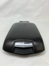 2010-2012 Lincoln MKT Rear 2nd row Center Console Leather Armrest Lid OE... - $88.11