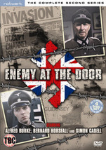 Enemy At The Door: Series 2 DVD (2008) Alfred Burke Cert 12 4 Discs Pre-Owned Re - £35.78 GBP